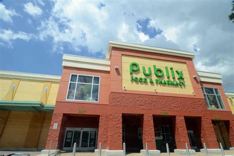 Publix rainbow city - A Publix grocery store is shown in in Neptune Beach, Fla., Wednesday, Aug. 9, 2023. ... 12 Cigar City employees laid off amid restructuring of Tampa brewery March 15 • Bars & Breweries.